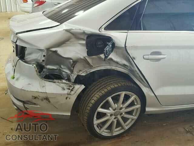 AUDI A3 2015 - WAUEFGFF6F1012839