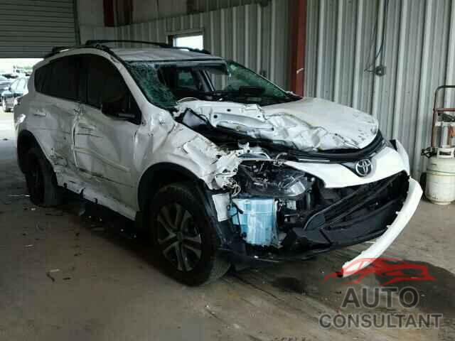 TOYOTA RAV4 2016 - 2T3ZFREV1GW274537
