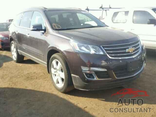 CHEVROLET TRAVERSE 2016 - 1GNKVGKD6GJ214697