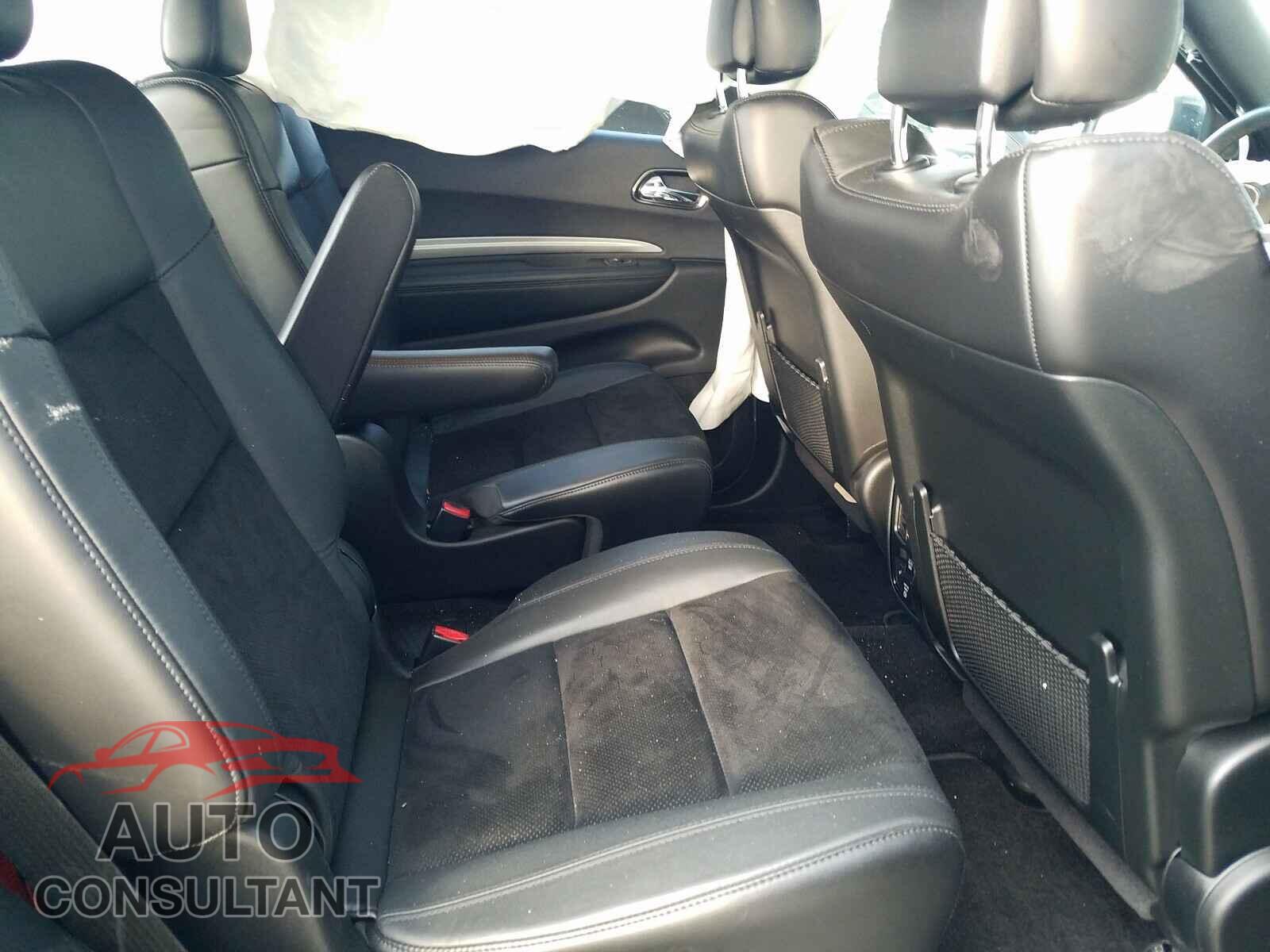 DODGE DURANGO 2018 - 1C4RDHDG0JC261596