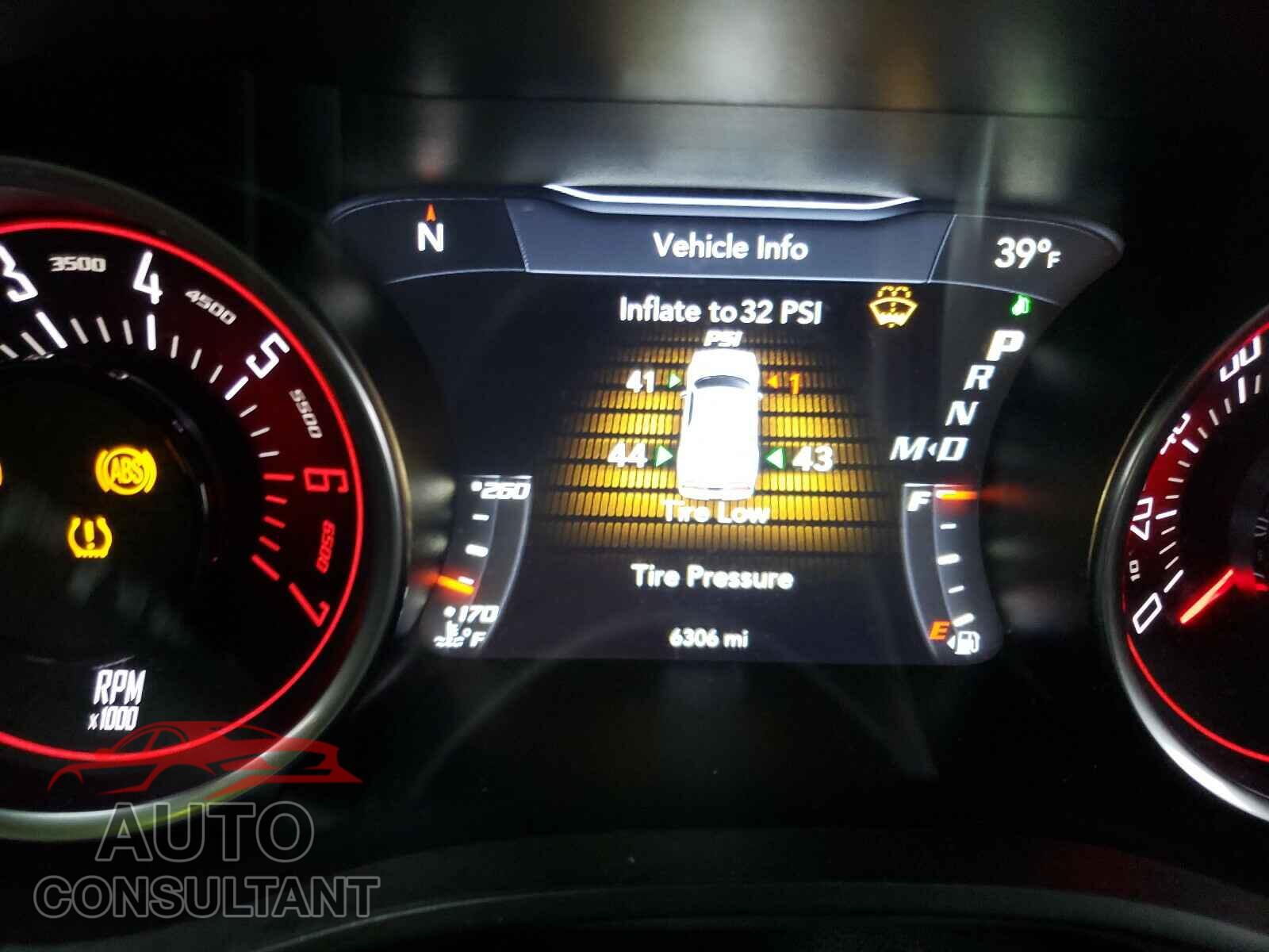DODGE CHALLENGER 2020 - 2C3CDZFJ8LH165353