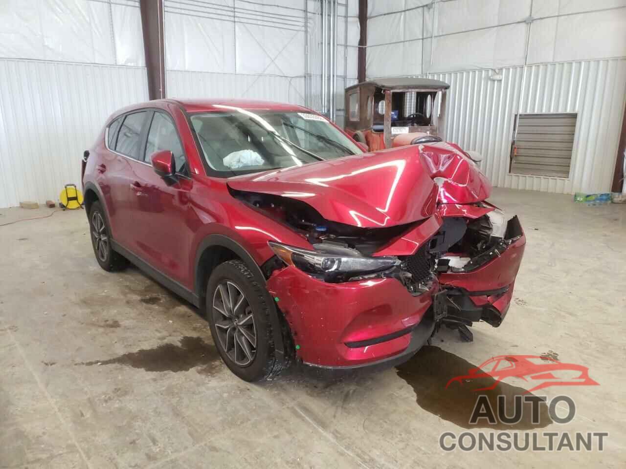 MAZDA CX-5 2018 - JM3KFACM8J0304374