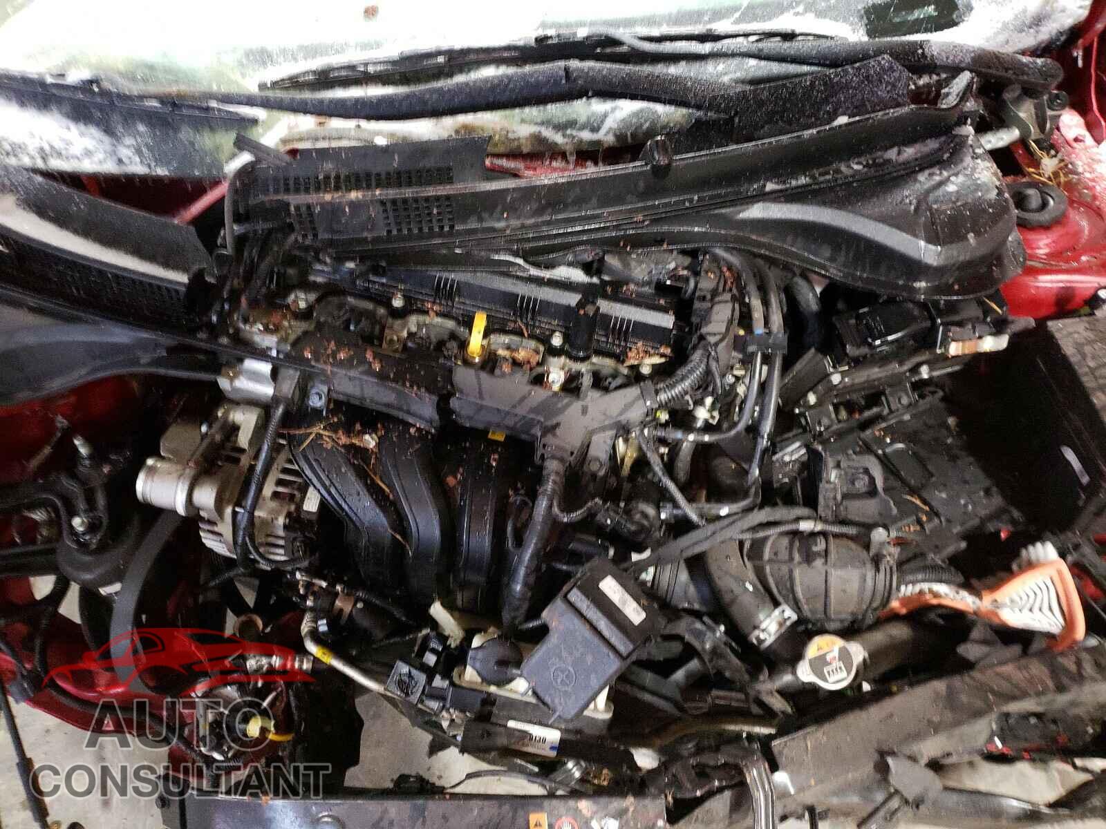 HYUNDAI ACCENT 2020 - 3KPC24A60LE110267