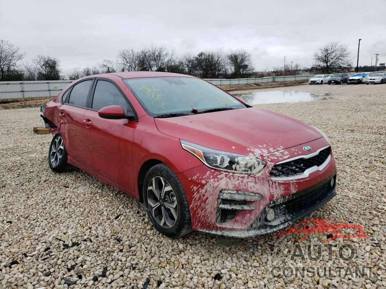 KIA FORTE 2021 - 3KPF24AD6ME263989