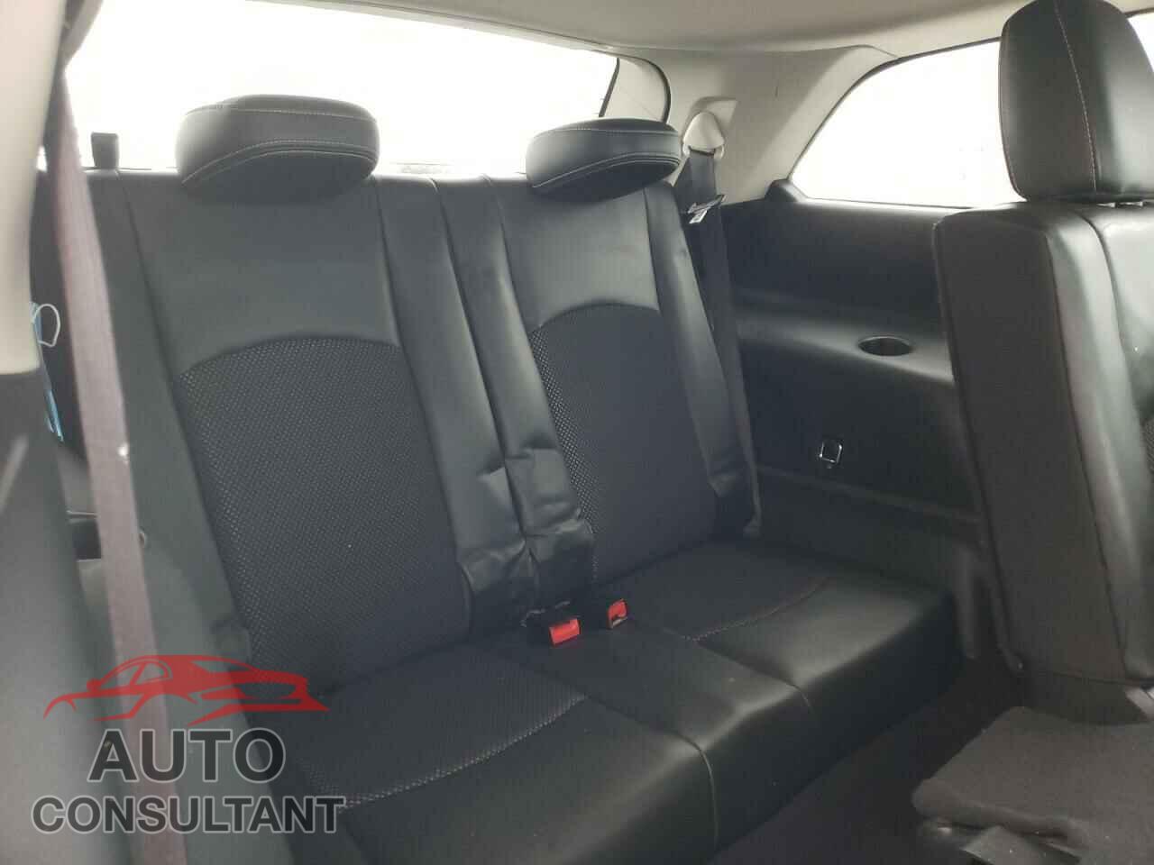 DODGE JOURNEY 2017 - ML32A3HJ5KH002709