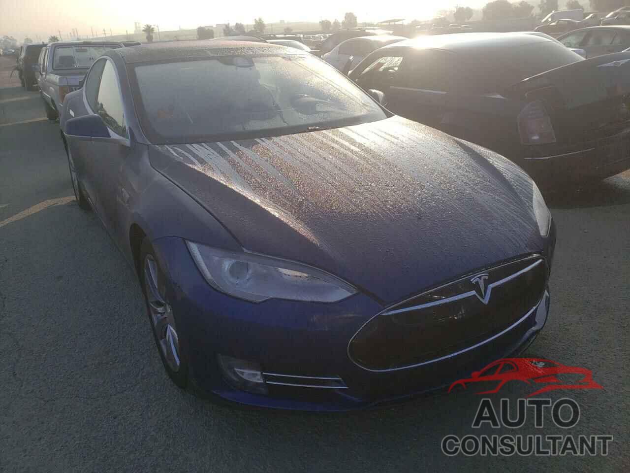 TESLA MODEL S 2016 - 5YJSA1E27GF128656