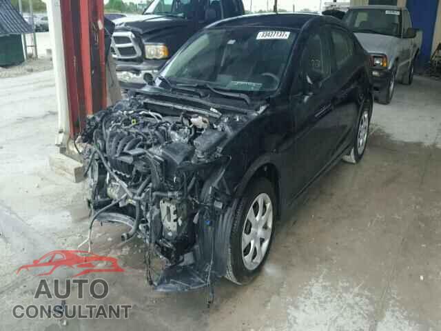 MAZDA 3 2017 - 3MZBN1U78HM125468