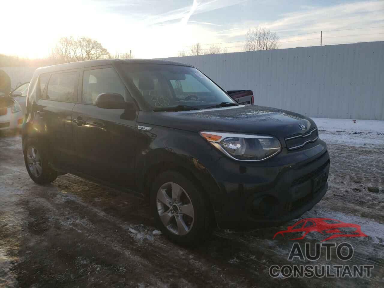 KIA SOUL 2017 - KNDJN2A27H7489534