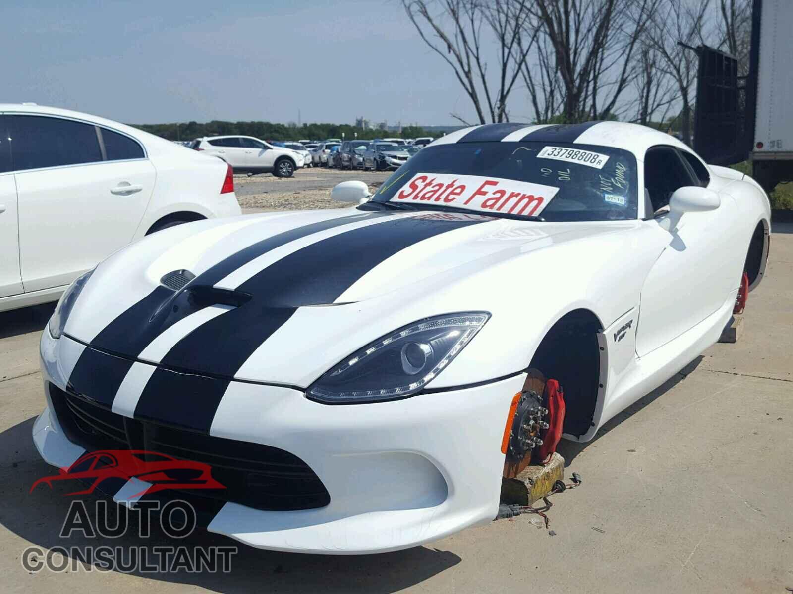 DODGE VIPER 2015 - 1C3ADEAZ9FV510351