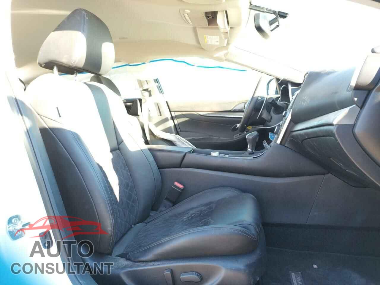 NISSAN MAXIMA 2017 - 1N4AA6AP1HC422360