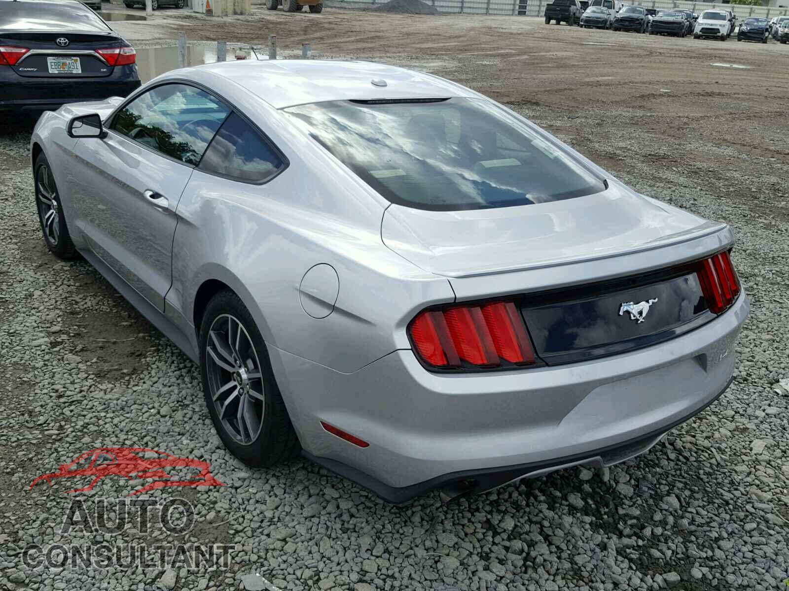 FORD MUSTANG 2017 - 1FA6P8TH0H5278472