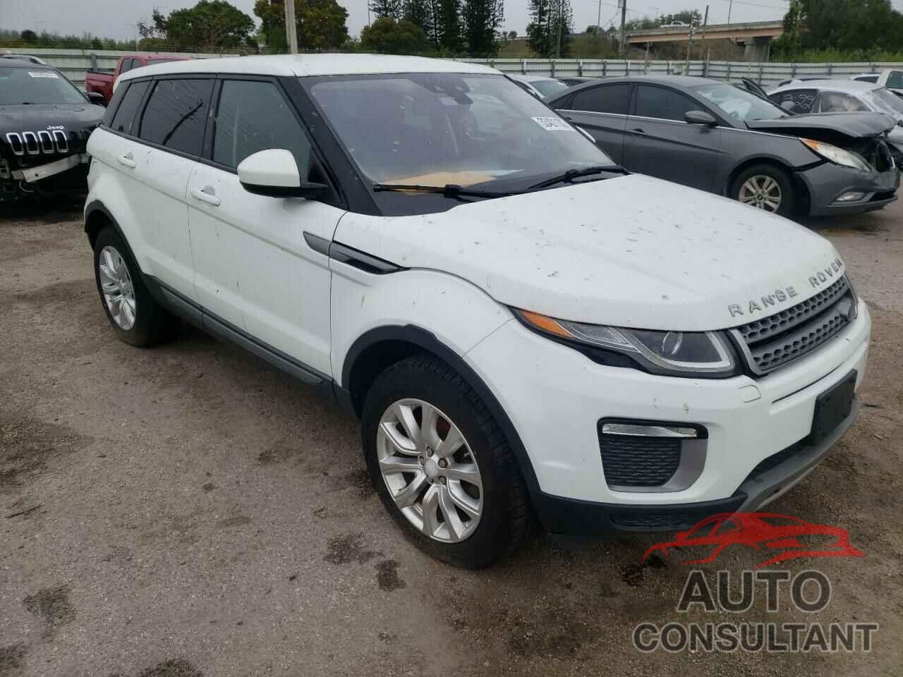 LAND ROVER RANGEROVER 2016 - SALVP2BG8GH078540