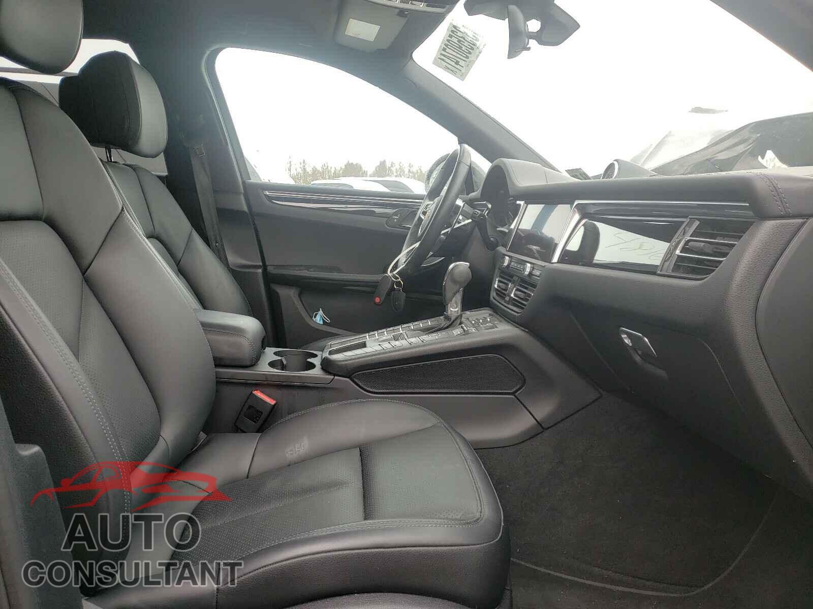 PORSCHE MACAN 2020 - WP1AA2A5XLLB01037