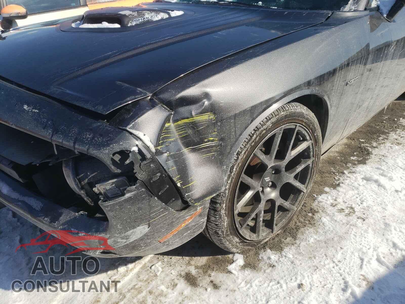 DODGE CHALLENGER 2017 - 2C3CDZBT3HH659490