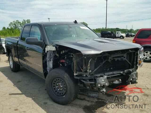 CHEVROLET SILVERADO 2016 - 1GCVKREH0GZ132054