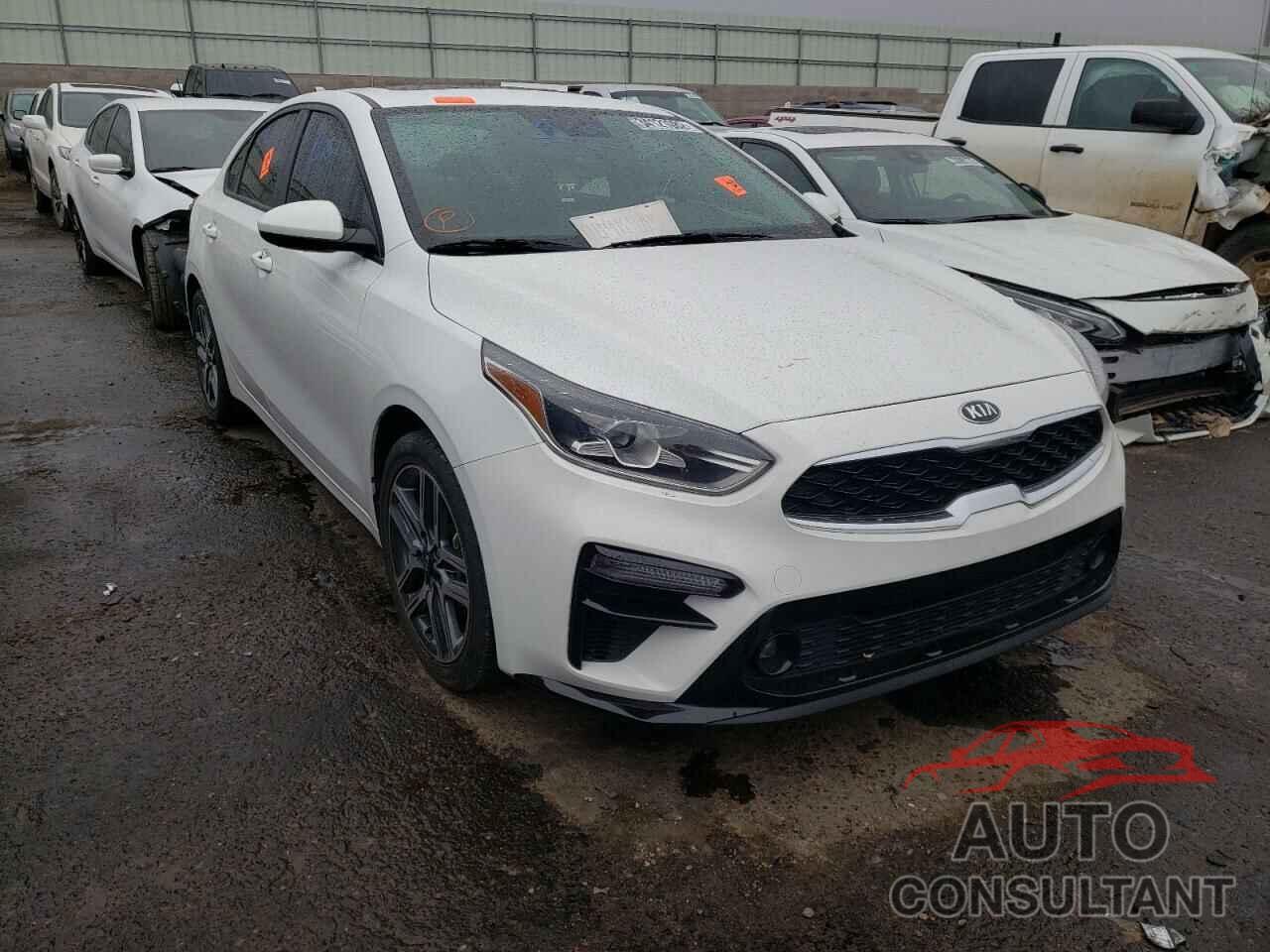 KIA FORTE 2019 - 3KPF34AD8KE015091