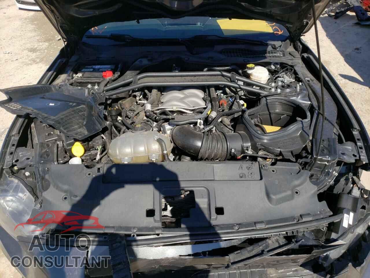 FORD MUSTANG 2019 - 1FA6P8CF6K5124614
