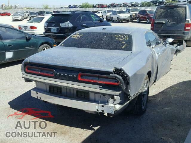 DODGE CHALLENGER 2015 - 2C3CDZAG9FH823181