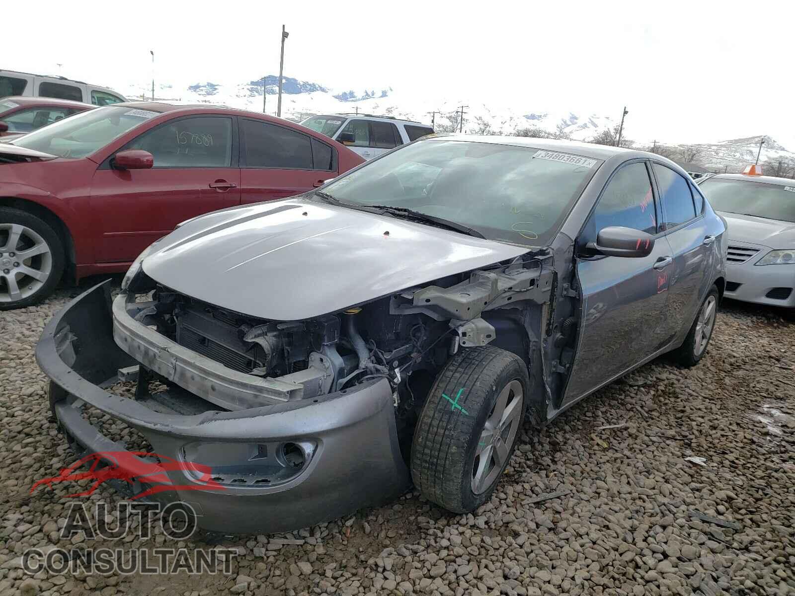 DODGE DART 2016 - 1C3CDFBB0GD764098