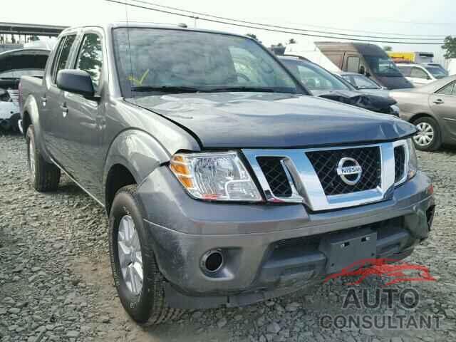 NISSAN FRONTIER 2016 - 1N6AD0EV2GN730256