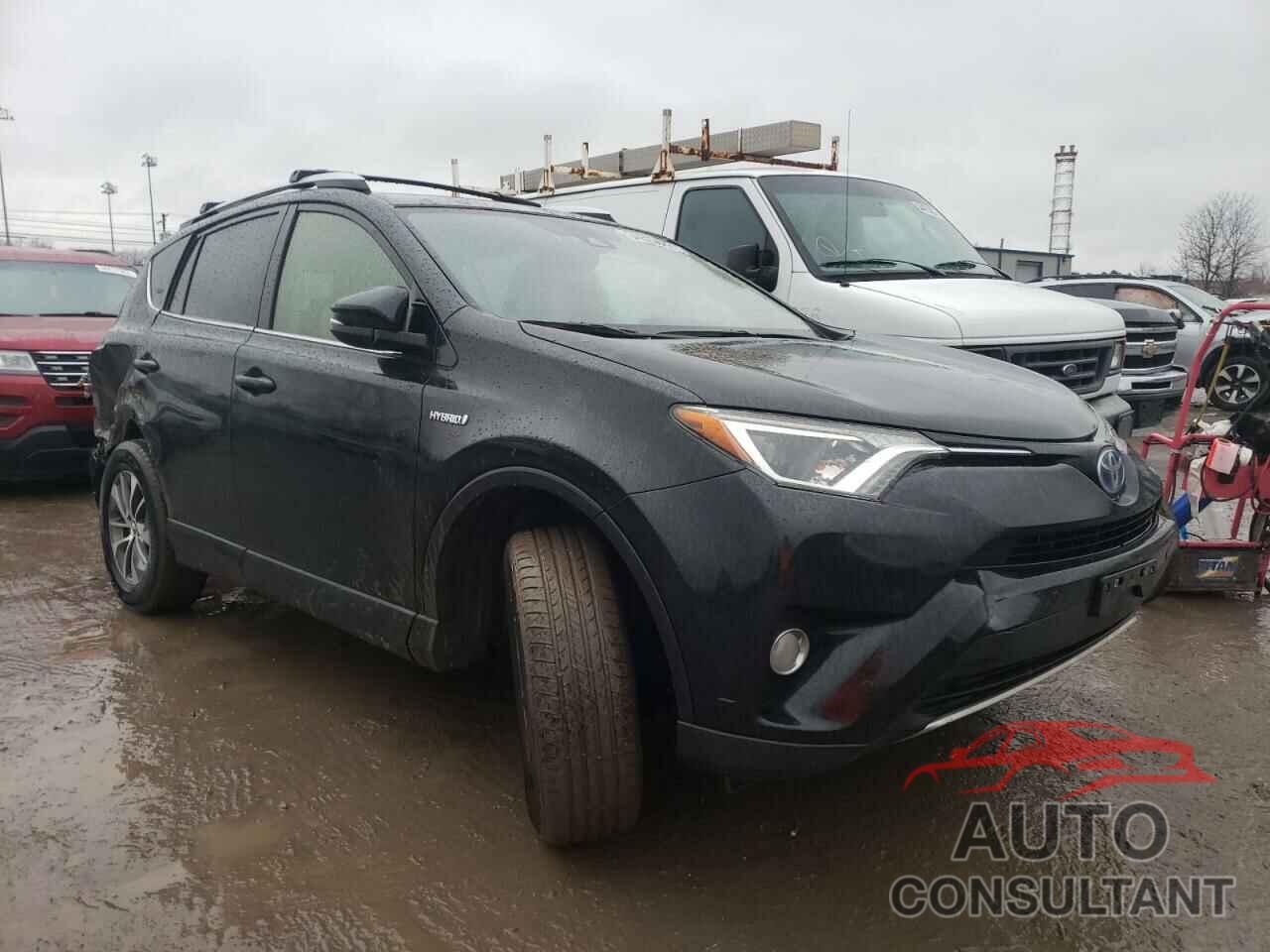 TOYOTA RAV4 2016 - JTMRJREV7GD008144