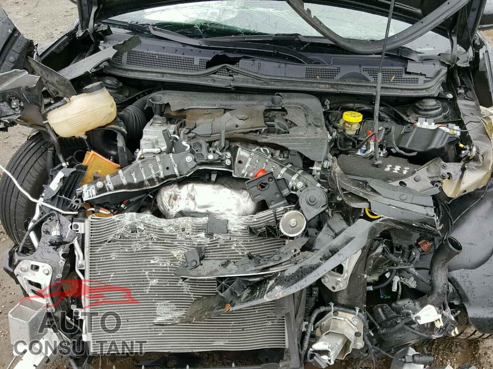 DODGE DART 2015 - 1C3CDFEB0FD200624