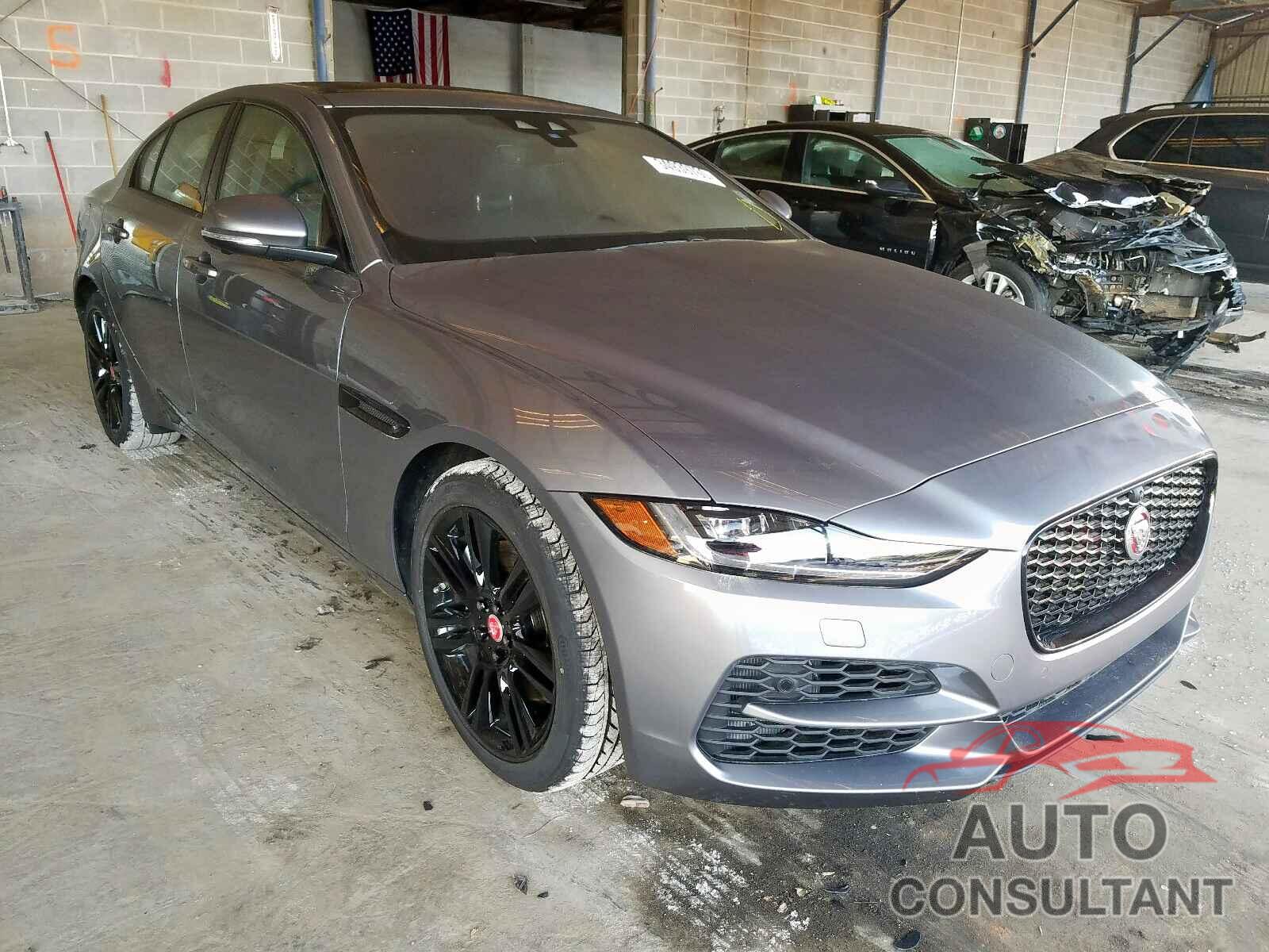 JAGUAR XE 2020 - SAJAE4FX9LCP59798