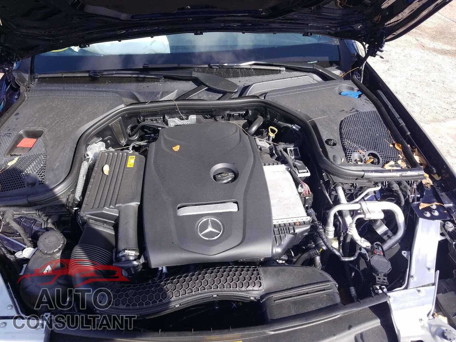 MERCEDES-BENZ E CLASS 2019 - WDDZF4JB6KA524804