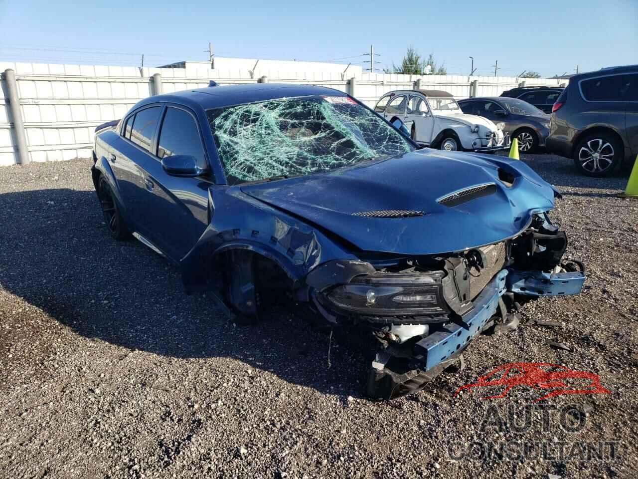 DODGE CHARGER 2020 - 2C3CDXL90LH133849
