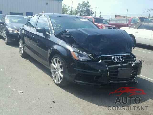 AUDI A3 2015 - WAUEFGFF4F1016596