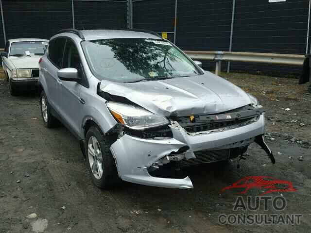 FORD ESCAPE 2015 - 1FMCU0GX1FUA44574