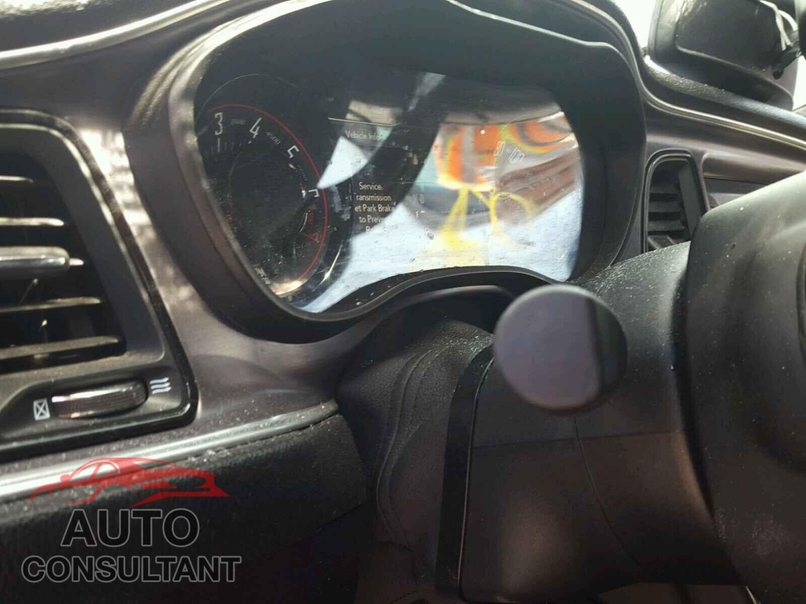 DODGE CHALLENGER 2017 - 2C3CDZAG9HH540749