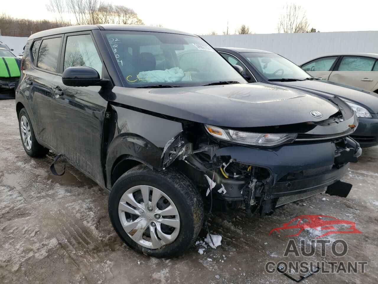 KIA SOUL 2020 - KNDJ23AU5L7730998