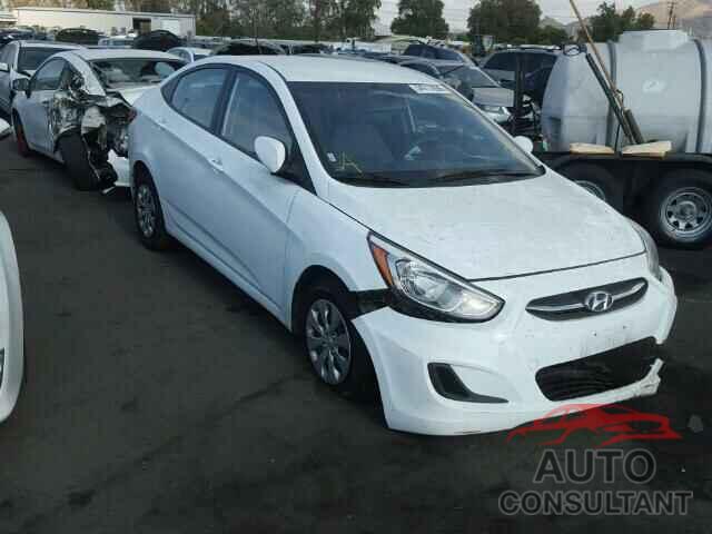 HYUNDAI ACCENT 2015 - KMHCT4AE7FU818005