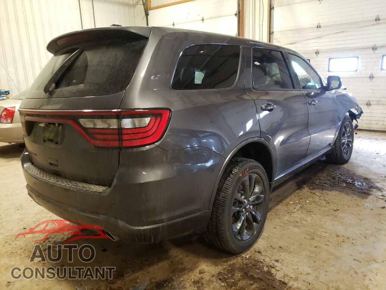 DODGE DURANGO 2021 - 1C4RDJAG6MC805258