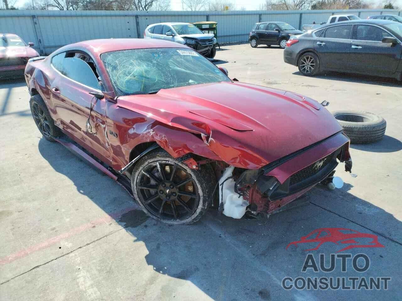FORD MUSTANG 2016 - 1FA6P8CF2G5289860