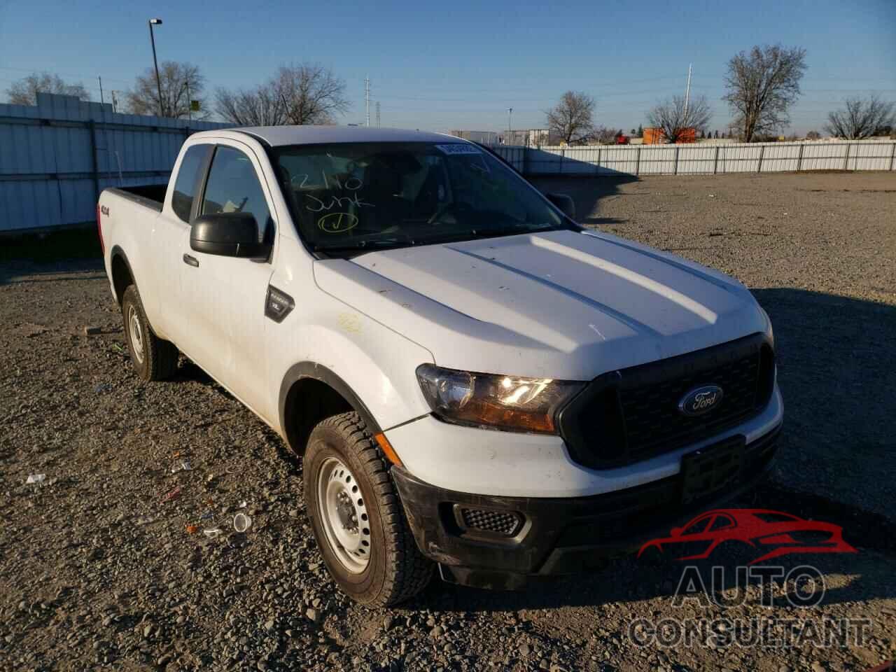 FORD RANGER 2019 - 1FTER1FH3KLB16650