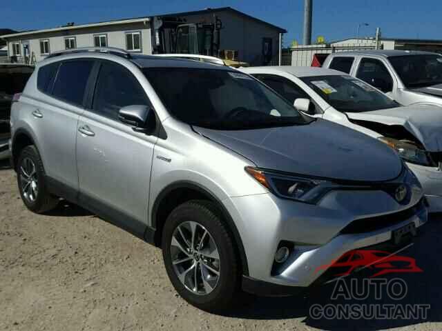 TOYOTA RAV4 2016 - JTMRJREV9GD044403