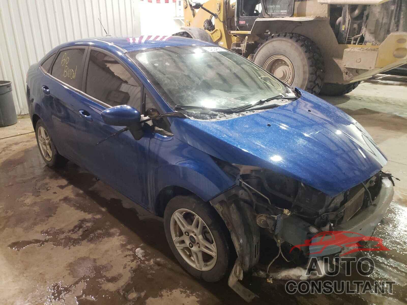 FORD FIESTA 2018 - 3FADP4BJ1JM146583