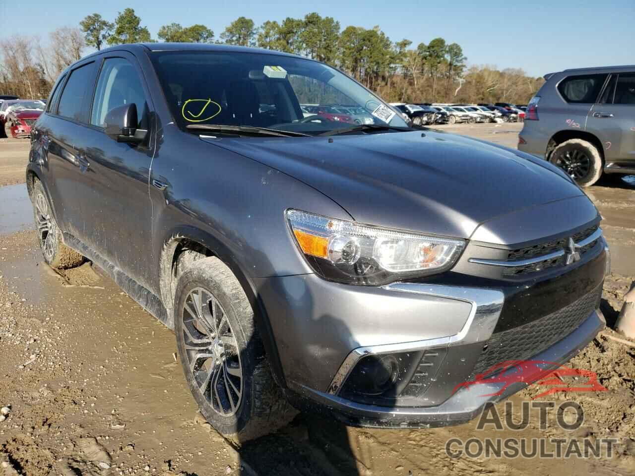 MITSUBISHI OUTLANDER 2019 - JA4AP3AU2KU028679