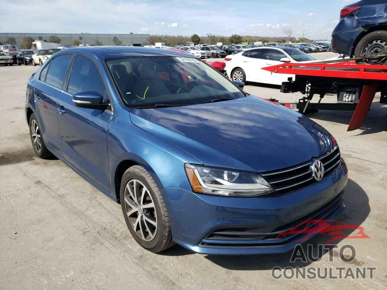 VOLKSWAGEN JETTA 2017 - 3VWDB7AJ8HM297634
