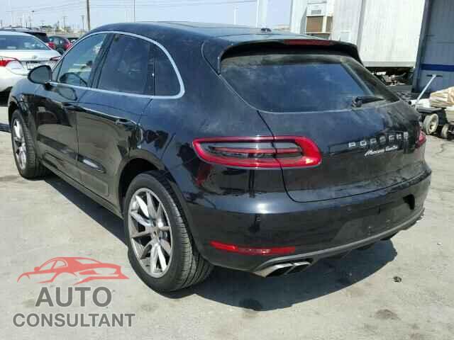 PORSCHE MACAN 2015 - WP1AF2A52FLB95047