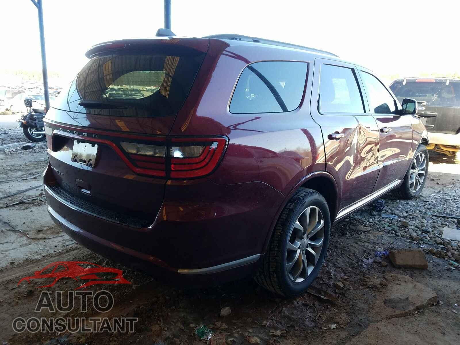 DODGE DURANGO 2018 - 1C4RDHAG3JC248006