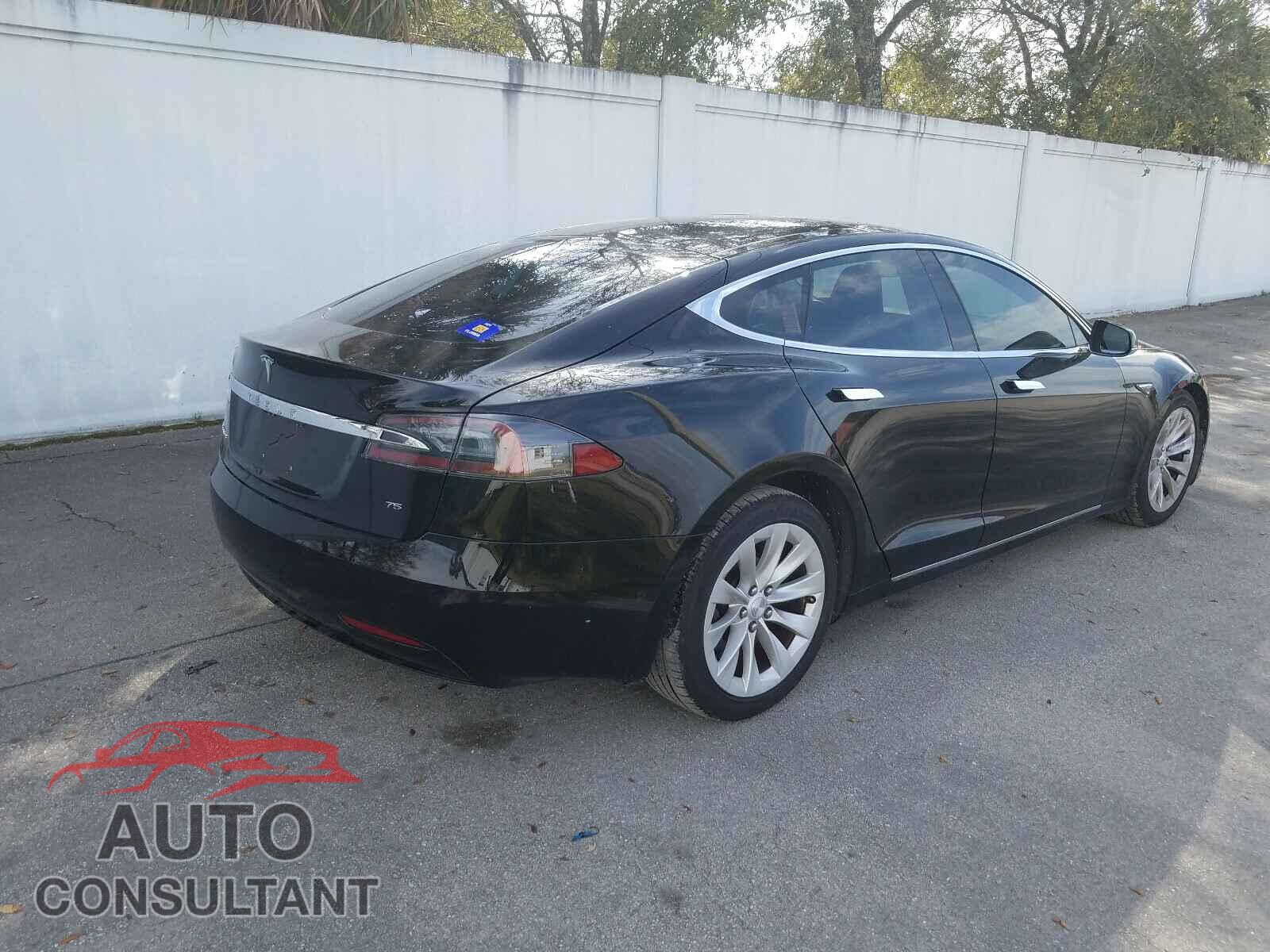 TESLA MODEL S 2016 - 5YJSA1E11GF148425