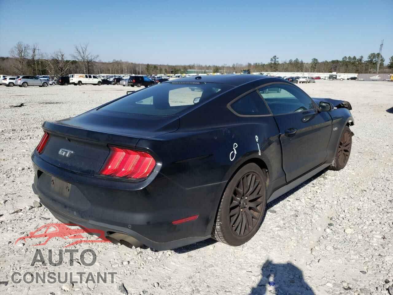 FORD MUSTANG 2018 - 1FA6P8CF2J5116444