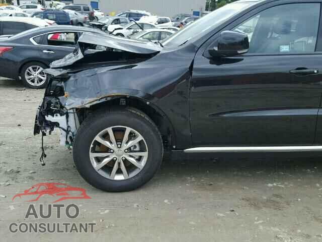 DODGE DURANGO 2016 - 1C4RDJDG2GC424670