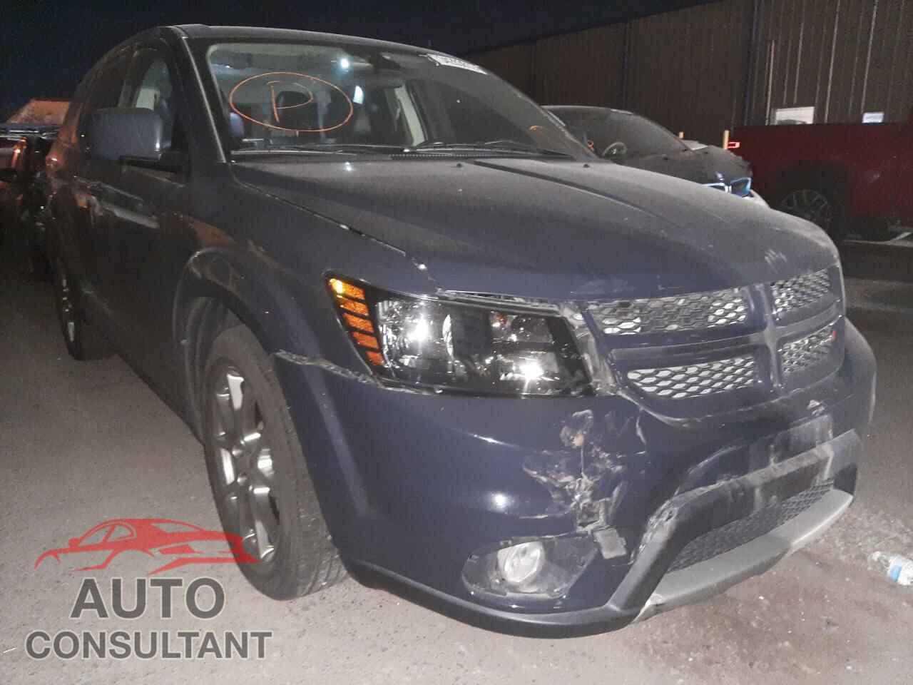 DODGE JOURNEY 2018 - 3C4PDCEG3JT426392