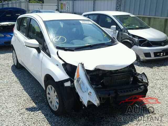 NISSAN VERSA 2015 - 3N1CE2CP0FL416566