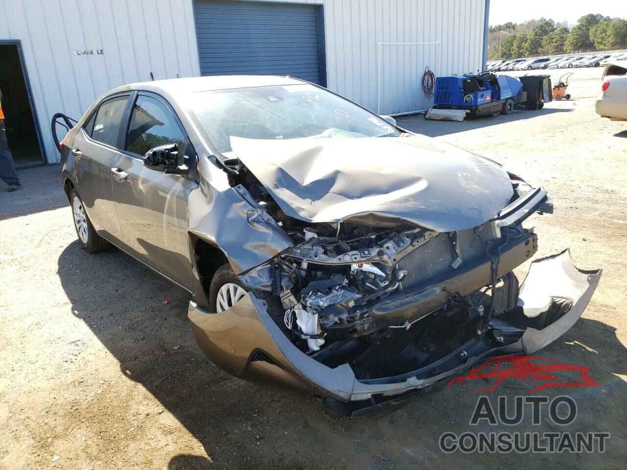 TOYOTA COROLLA 2019 - 5YFBURHEXKP876911