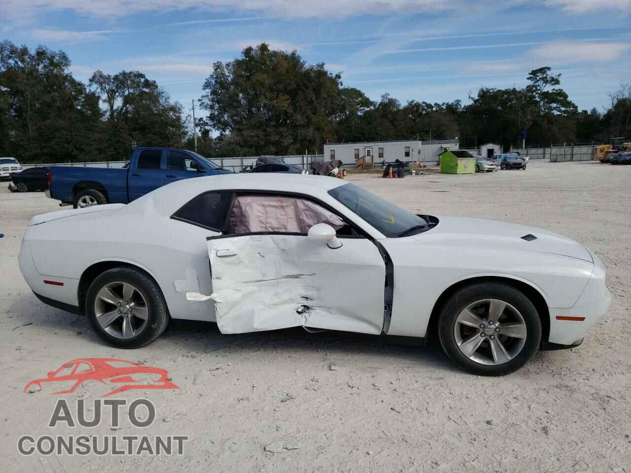 DODGE CHALLENGER 2018 - 2C3CDZAG5JH321633